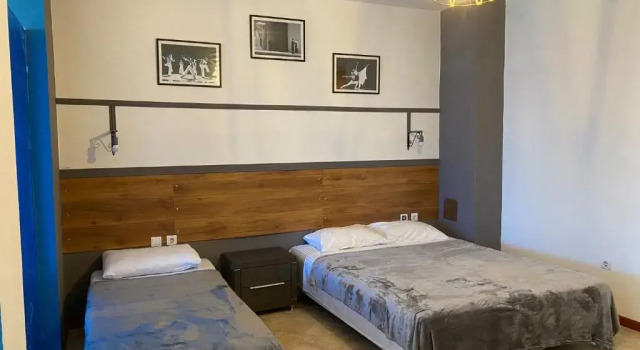 Студия Apartments Horizont