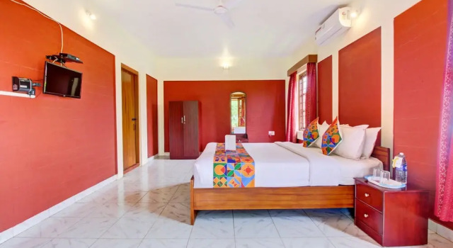 FabHotel Safari Land Resorts, Reserva ahora Hotel Udhagamandalam Tamil Nadu