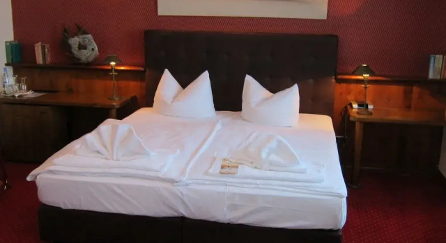 Номер Comfort Hotel Nautilus