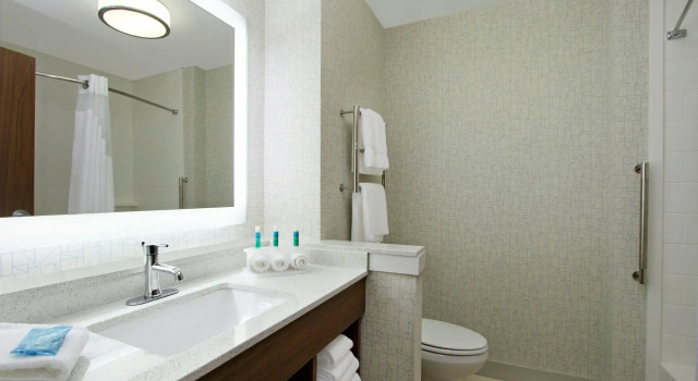 Номер Standard Holiday Inn Express Jasper by IHG