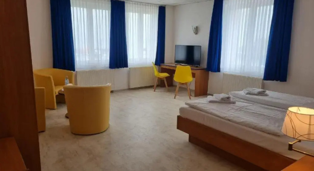 Люкс Hotel Seeblick