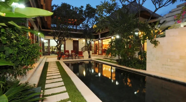 Zen Boutique Collection Sanur Bali