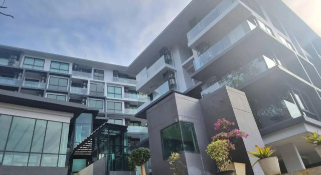 Bo502 - 1 Bedroom Condo With Sea View Ao Nang Beach