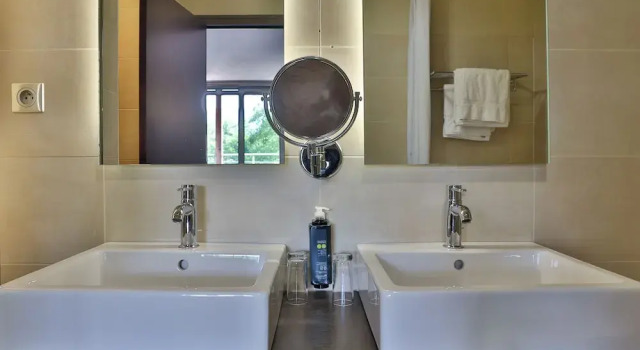Номер Superior Hôtel Les Rives