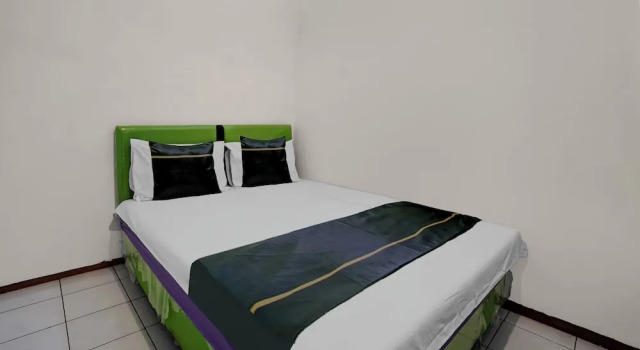 Номер Deluxe Hotel O Embun Pagi & Villa Resort Batu