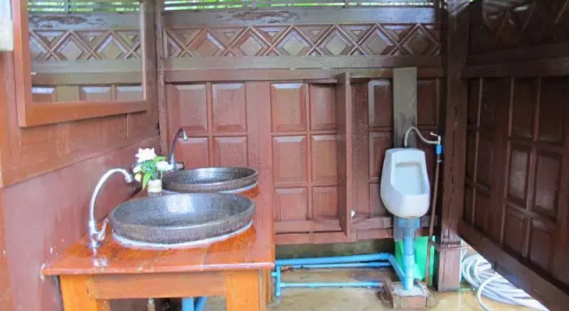 Номер Standard Namkhong Guesthouse and Resort