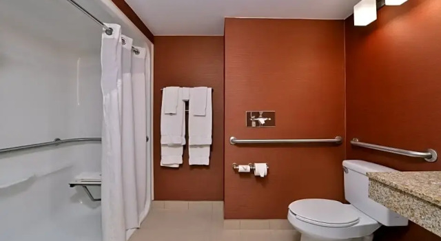 Двухместный номер Standard Holiday Inn Express & Suites - Ocean City by IHG