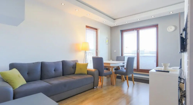 Apartamenty Swinoujscie-Wojska Polskiego, Reserva ahora Apartamento Świnoujście 