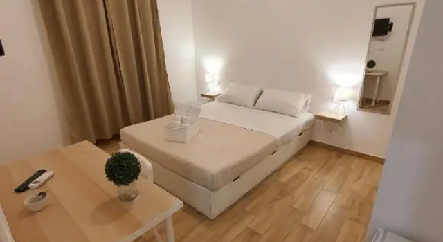 Двухместный номер Deluxe Teatro Apartments