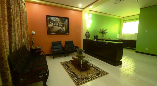 Zoe Mei Resort, Book Ferieresort Hoteller i Western Visayas med parkering, Parkering