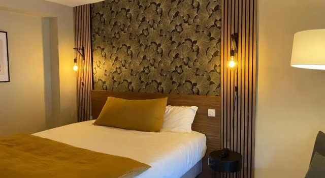 Номер Standard Hôtel Mar I Cel & Spa
