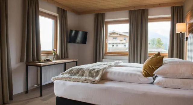 Люкс Deluxe Hotel Winterbauer