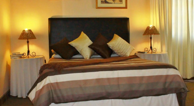 The Garden Lodge Guest House, Book Pension Kariega Eastern Cape