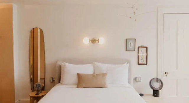 Двухместный номер Standard DREAMERS bnb
