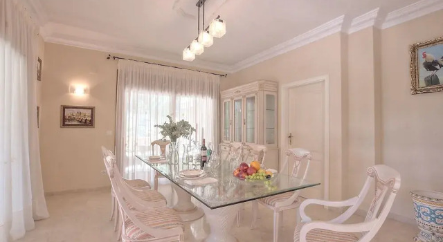 Gorgeous private villa for 10 in Moraira, Забронировать Вилла Benimeit 