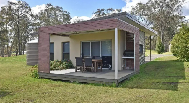 Апартаменты Ironbark Hill Villa 6 Cabernet Franc