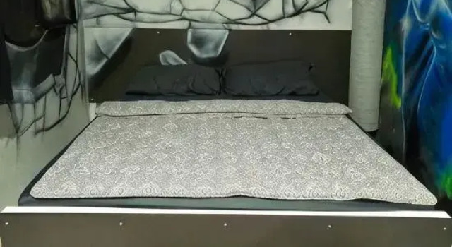 Двухместный номер Standard 89 Bed & Studio Hostel
