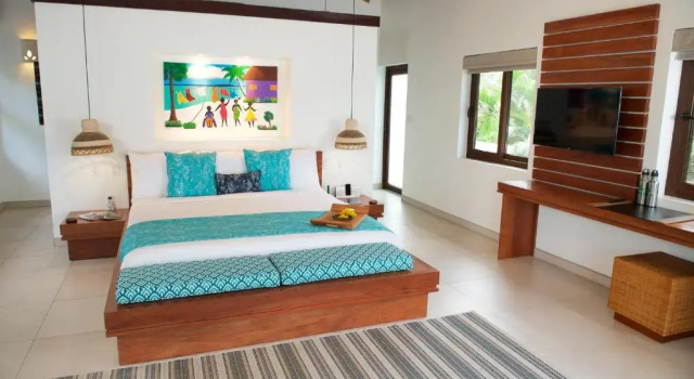 Студия пляжный дом Naïa Resort and Spa