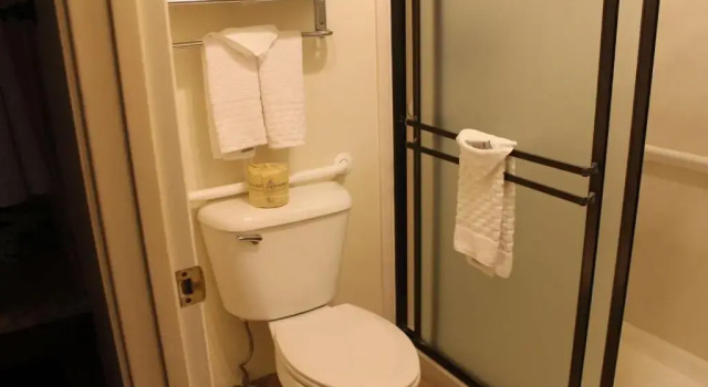 Номер Standard Best Western Casa Grande Inn