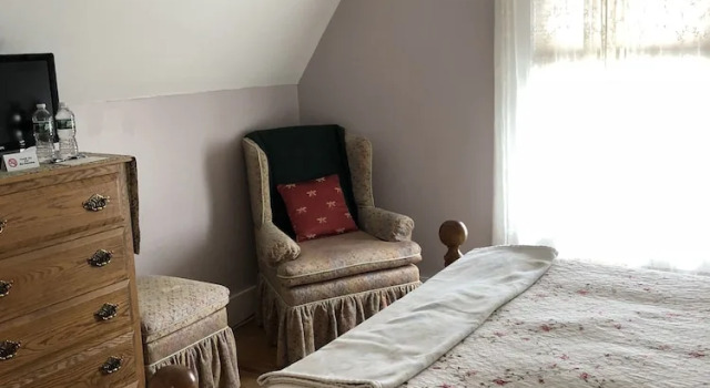 Номер Classic Black Swan Inn