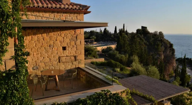 Люкс Superior Diapori Suites Hotel