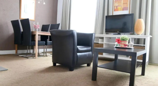 Апартаменты Appartementen Valkenburg