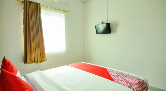 Sulaiman Residence Syariah By OYO Rooms, Rezerwuj Hotel Padang Sumatra