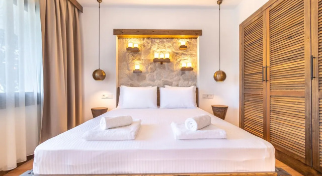 Двухместный номер Standard Elizya Boutique Otel