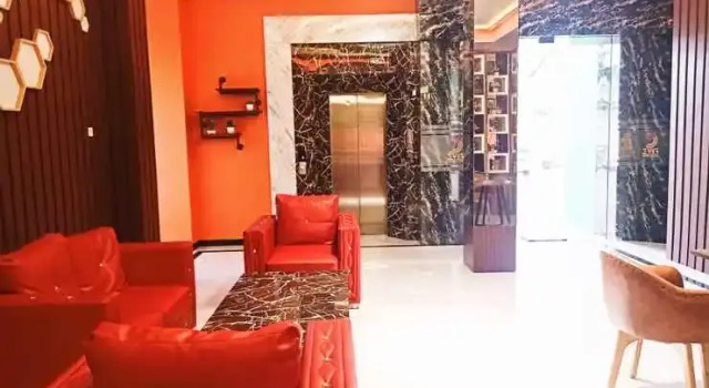 49 Guest House Banjarmasin, Rezervovat Penzión Hotely v Kalimantan s parkováním, Parkování