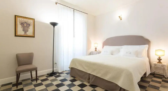 Номер Deluxe San Carlo Suites