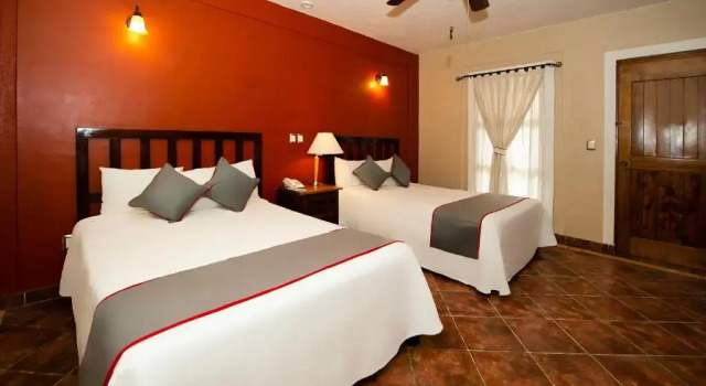 Двухместный номер Standard La Casona Tequisquiapan Hotel & Spa