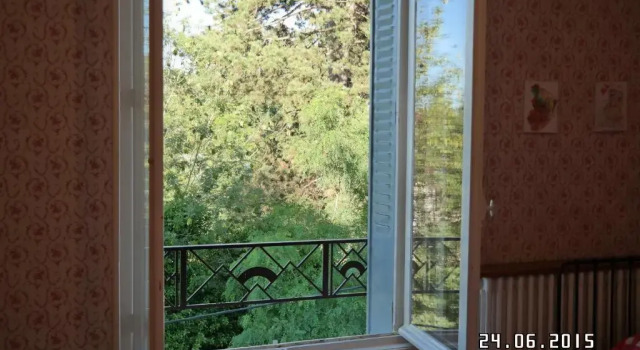 Семейный люкс с балконом Villa Castel Marie Louise