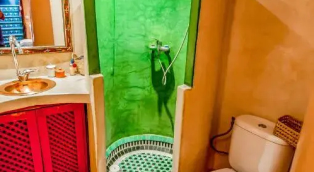 Standard room Riad Chorfa