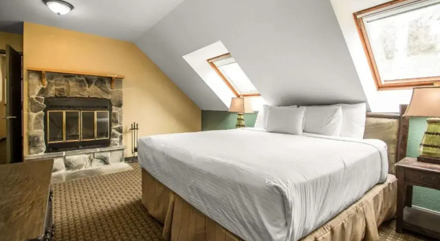 Четырёхместный люкс Hilton Grand Vacations Christmas Mountain Village Wisconsin