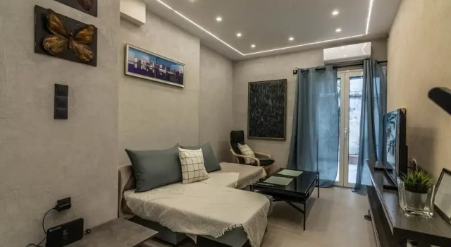 Апартаменты Downtown Cozy Studio in Exarchia
