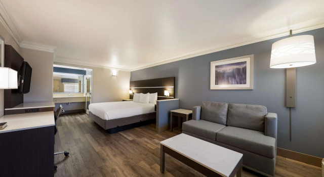 Best Western Inn & Suites Lemoore, Réserver Hôtel Lemoore Californie