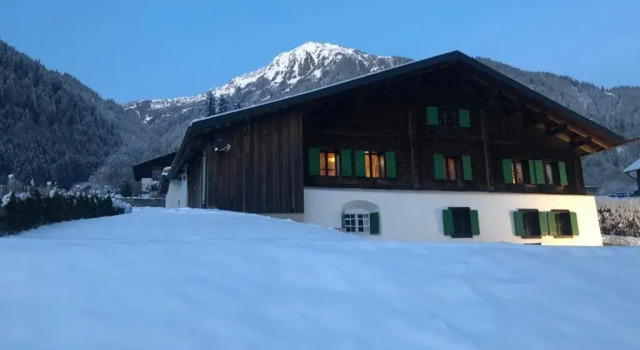 Апартаменты Veronikas Chalet