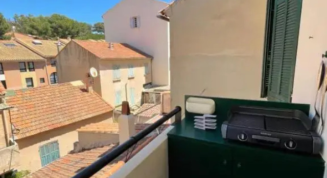 Appartement Grand Confort Porquerolles, Забронировать Апартаменты/квартира Поркероль Hyeres Islands, рядом с Troisiéme Courtade