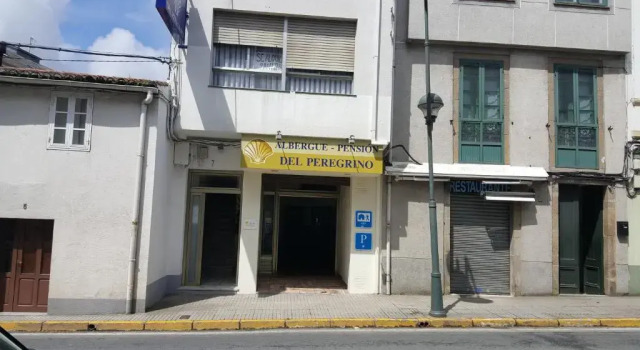 Del Peregrino