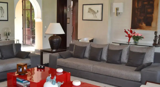 Villa Jade, Забронировать Вилла Отели Марракеш-Тенсифт-Эль-Хауз с бассейном, Бассейн