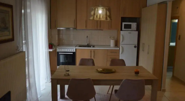 Апартаменты Stefanias House
