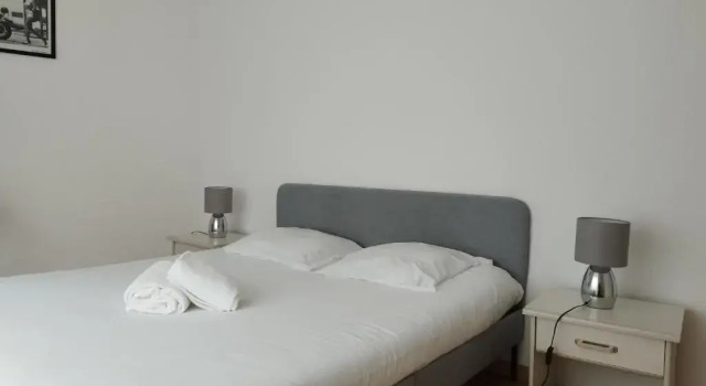 Апартаменты c 1 комнатой Le Vauban
