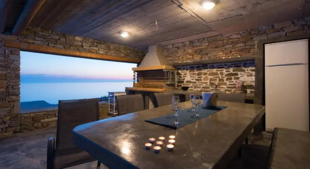 Вилла Blue Paradise House Villa