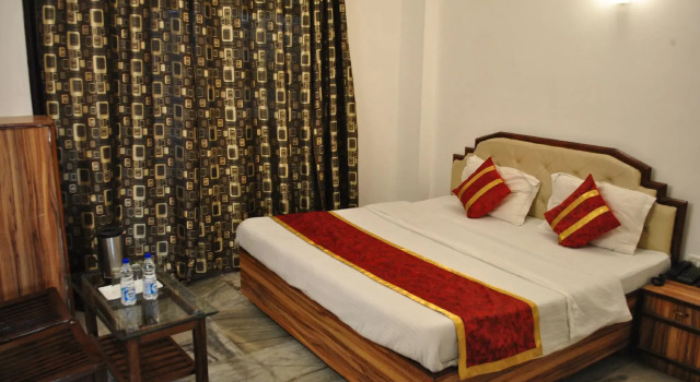 Номер Deluxe Hotel Maha Luxmi Palace