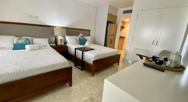 Tranquil Studio in Green One at Puerto Plata BA6