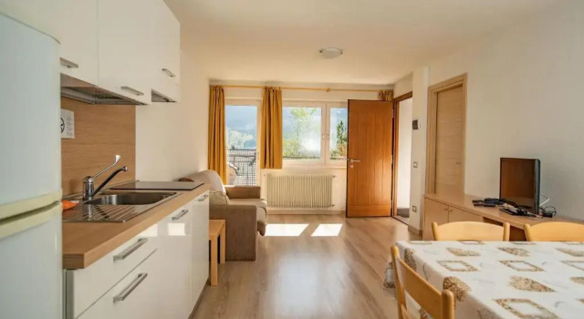Апартаменты Residence Des Alpes