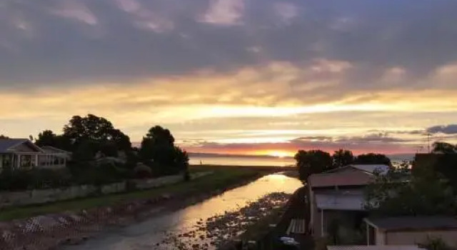 Sunset Motel, Rezerwuj Motel Hotele w Auckland Region ze śniadaniem, Śniadanie