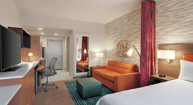 Студия Home2 Suites By Hilton Lancaster