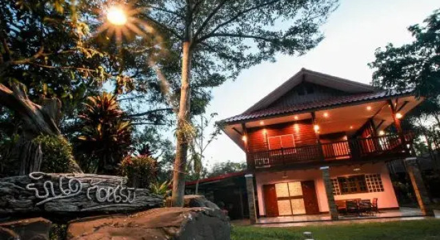 Коттедж Khao Hin Tang Resort