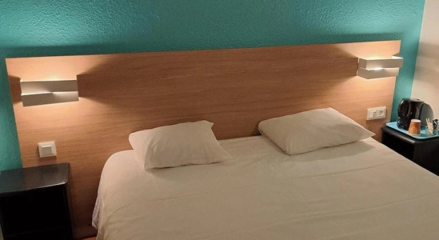 Номер Standard Brit Hotel Tours Nord